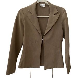 Vintage A. Byer Women’s Structured Top